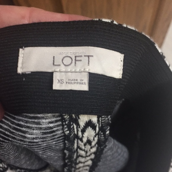 A line mini skirt - Picture 3 of 3